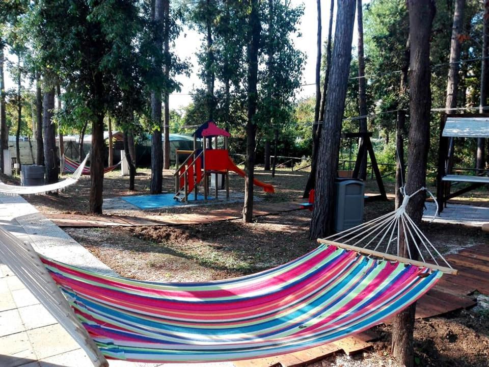 B&B Biancopineta - San Salvo Marina Екстер'єр фото