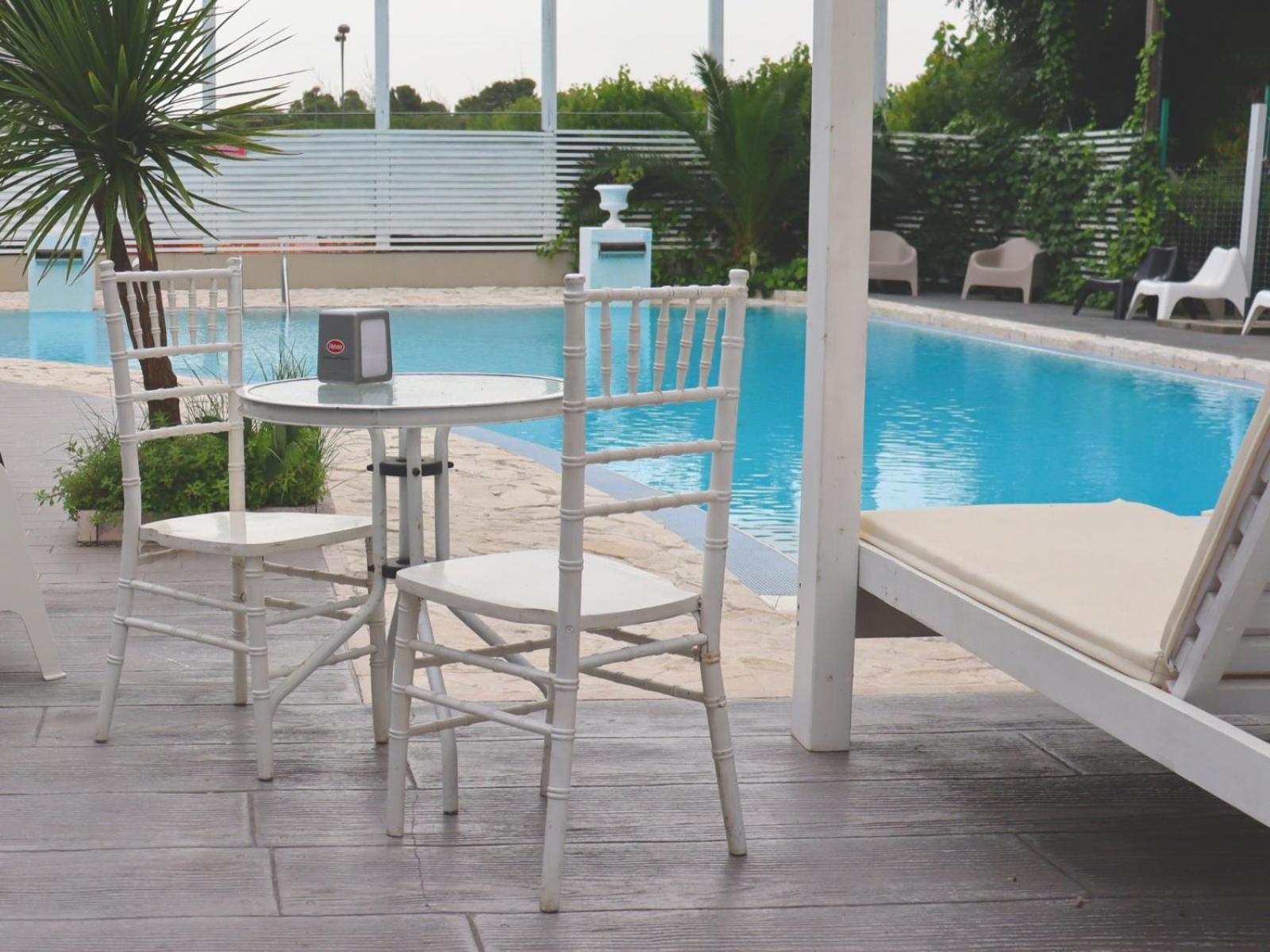 B&B Biancopineta - San Salvo Marina Екстер'єр фото