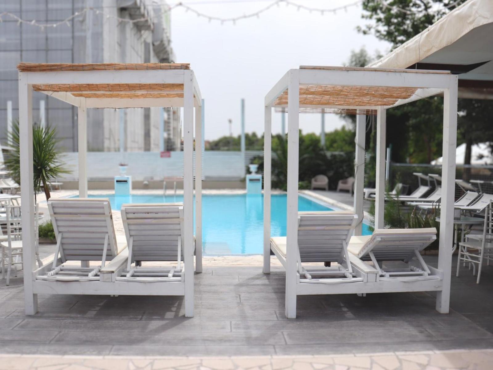 B&B Biancopineta - San Salvo Marina Екстер'єр фото