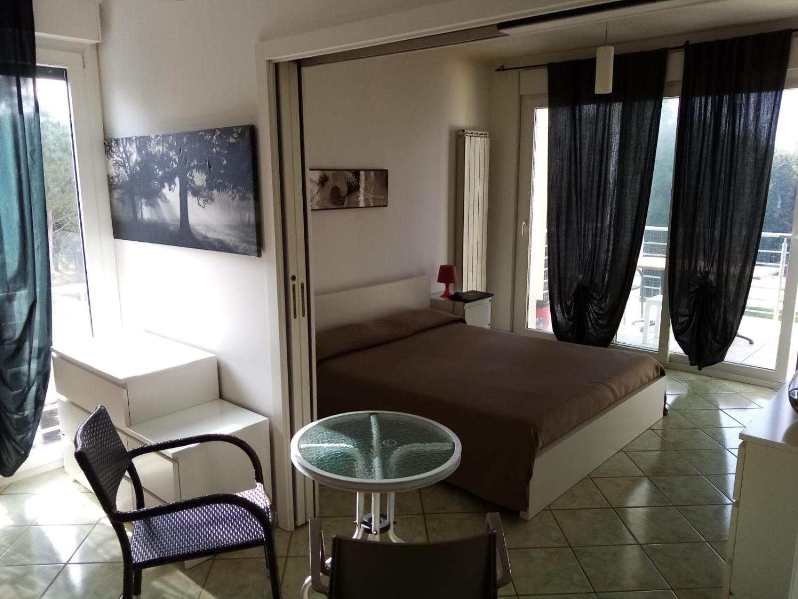 B&B Biancopineta - San Salvo Marina Номер фото