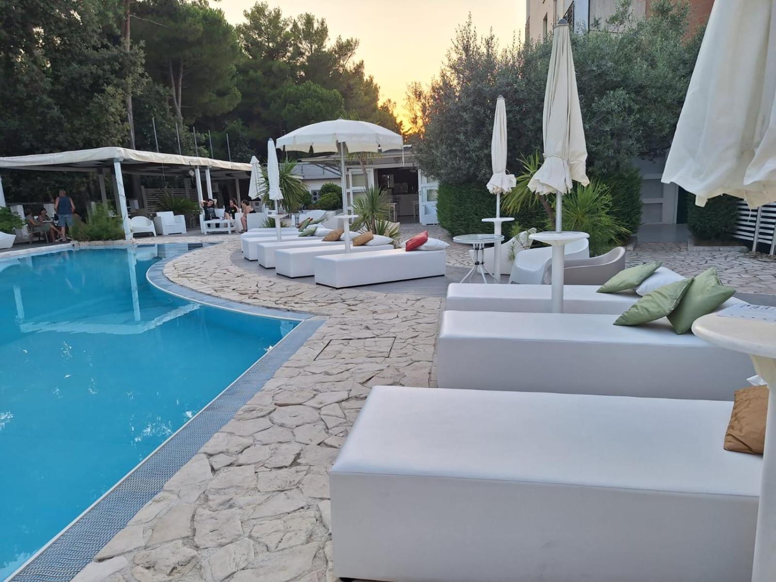 B&B Biancopineta - San Salvo Marina Екстер'єр фото
