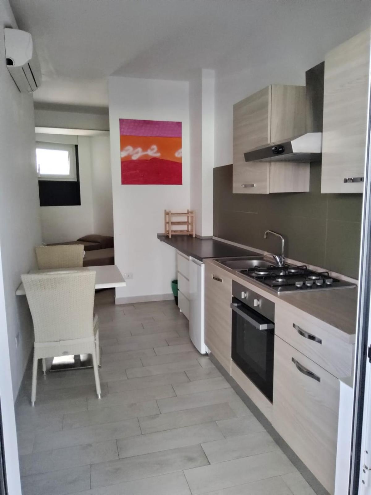 B&B Biancopineta - San Salvo Marina Екстер'єр фото