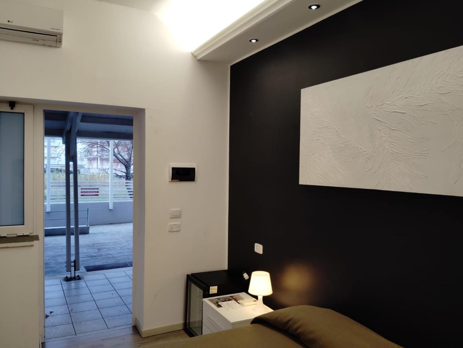 B&B Biancopineta - San Salvo Marina Екстер'єр фото
